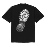 Boot T-Shirt (Black)