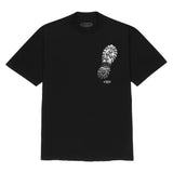 Boot T-Shirt (Black)