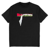 Palestine Logo T-Shirt (Black)